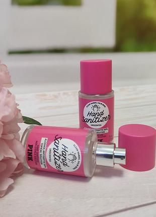 Санитайзер hand sanitizer spray 75ml от victoria's secret оригинал