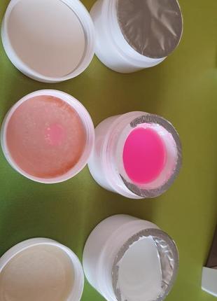 Led/uv лампа и гели для наращива ния