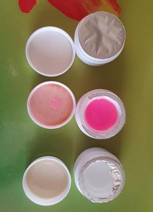 Led/uv лампа и гели для наращива ния