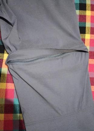 Трекинговые спортивные штаны шорты размер s / 446 фото
