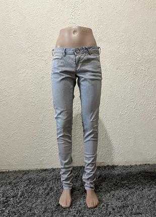 Блестящие джинсы женские / женские джинсы y2k / розовые джинсы skinny