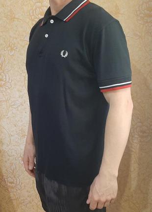 Fred perry тенниска2 фото