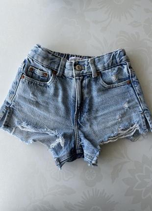 Шорти zara