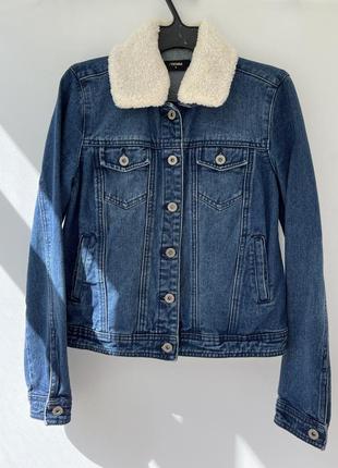 Джинсовка женская denim