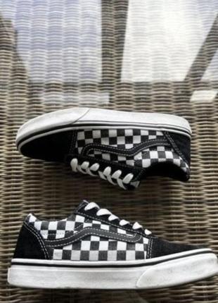 Кеды vans оригинальные4 фото