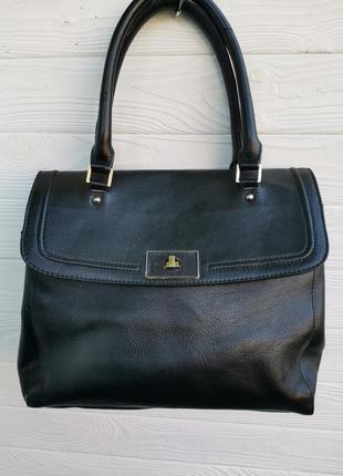 Шикарна шкіряна сумка