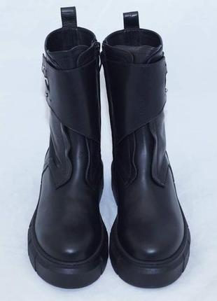 Полусапоги manufacture d'essai (италия)