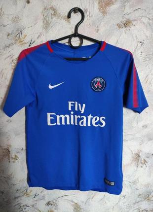 Psg футболка дитяча nike