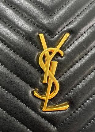 Сумка saint laurent lou quilted camera bag6 фото