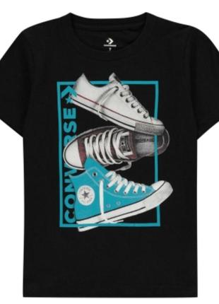 Детская футболка converse