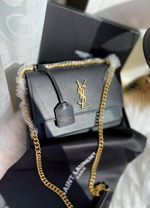 Сумка клатч ysl premium2 фото