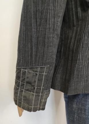 Комфортний жіночий піджак scottage, франція, р.xl/2xl6 фото