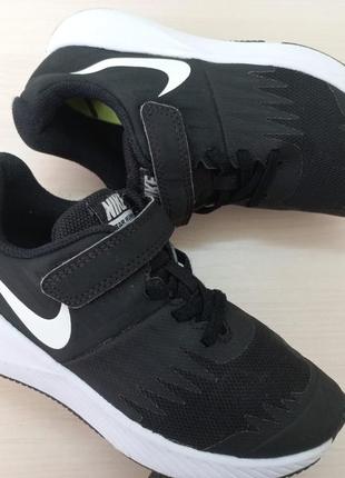 Кроссовки мокасины текстиль мал.31р.nike вьетнам