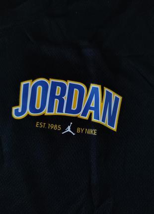 Футболка jordan dri-fit5 фото