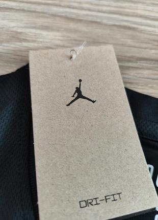 Футболка jordan dri-fit4 фото