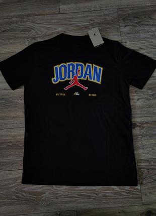 Футболка jordan dri-fit