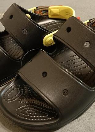 Crocs all terrain graphic sandal чоловічі сандалії крокс.3 фото