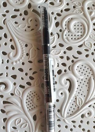 Maybelline tattoo brow 36h pencil стійкий олівець для брів6 фото