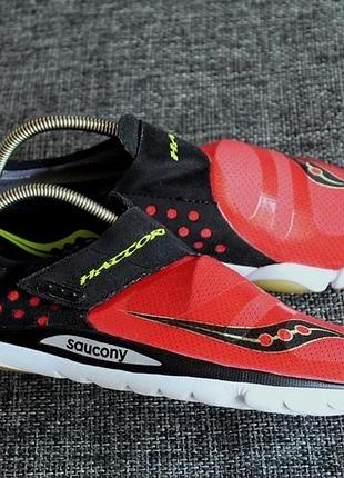 Кроссовки минималистичные беговые saucony hattori minimalist running оригинал
