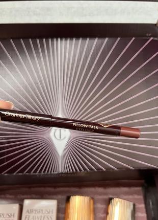 Карандаш для глаз charlotte tilbury eye liner walk of no shame 0.8g (мини)2 фото