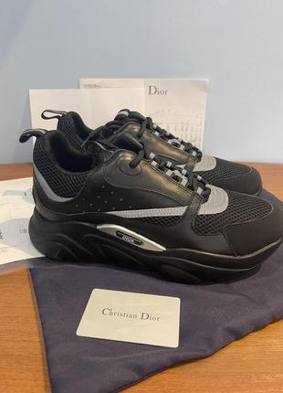 Кроссовки dior b22, в30/ кеды dior b33/ size 38,42,437 фото