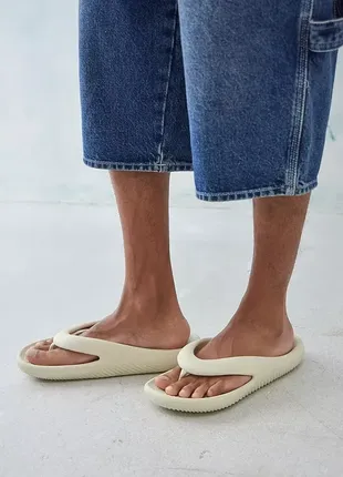 slides crocs monterey strappy wedge w 206304 oyster crocs mellow Salehe flip 1499 150731421