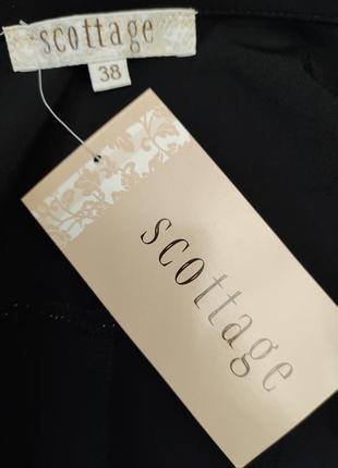 Жіноча стильна кофта піджак сорочка scottage, франція, р.s/m9 фото