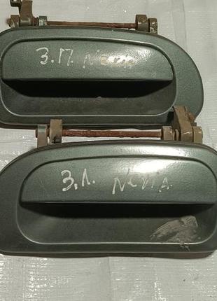 Ручка задняя daewoo nexia