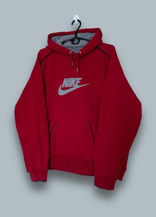 Худи nike vintage big logo