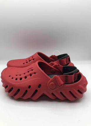 Оригінальні тапочки crocs