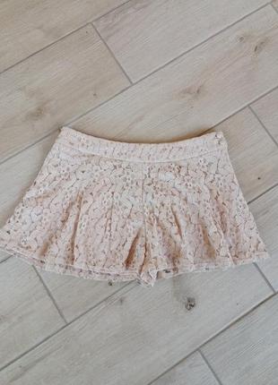 Шорты-юбка atmosphere нові