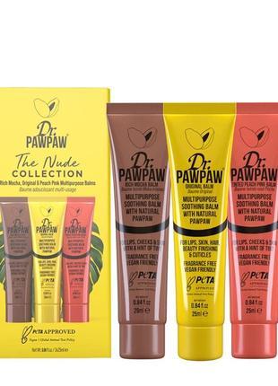 Dr. pawpaw original balm многоцелевой бальзам2 фото