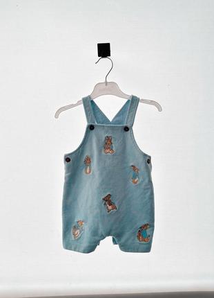 Комбинезон на мальчика или девочку 74 (6-9 мес) , костюм на мальчика