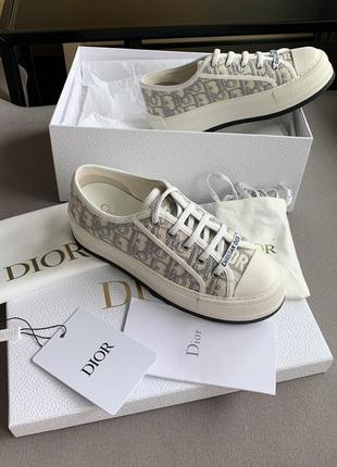 Кеди dior