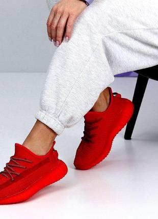 Стильные текстильные женские кроссовки2 фото
