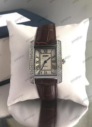 Оригинальные женские часы skmei