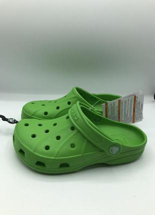 Оригінальні тапочки crocs