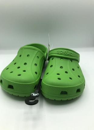 Оригінальні тапочки crocs2 фото