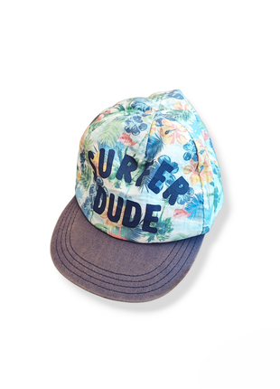 Кепка f&f 12-24 місяці