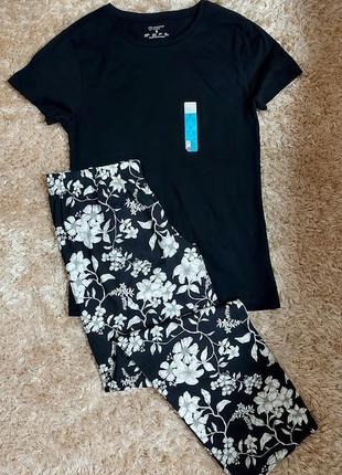 Піжама або костюм для дому, розмір 10-12 (євро 38-40)