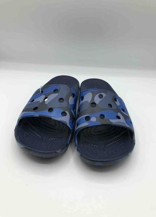 Оригинальные тапочки crocs2 фото