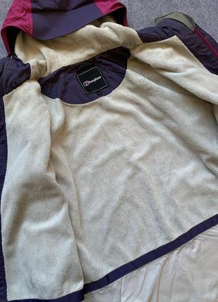 Женская куртка berghaus утепленная3 фото