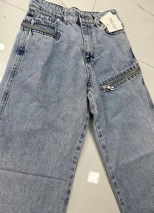 Стильные джинсы krs-30874 фото