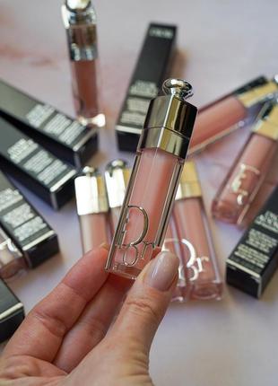 Плампери для губ dior addict lip maximizer 001 pink