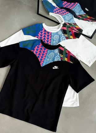 Стильна футболка nike(2 кольори)