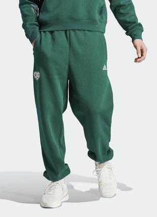 Спортивні штани adidas scribble fleece ij6457