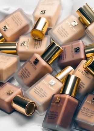 Estée lauder double wear stay-in-place тональна основа