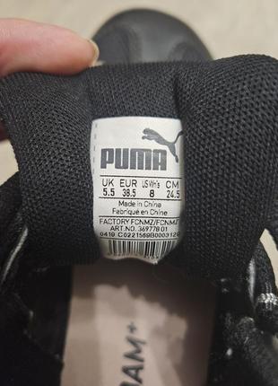 Кроссовки puma4 фото