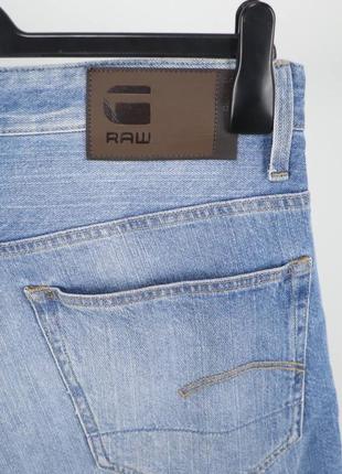 Чоловічі джинсові шорти g-star raw4 фото