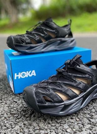 Сандалі hoka one one hopara 1106534 bdsd оригінал5 фото